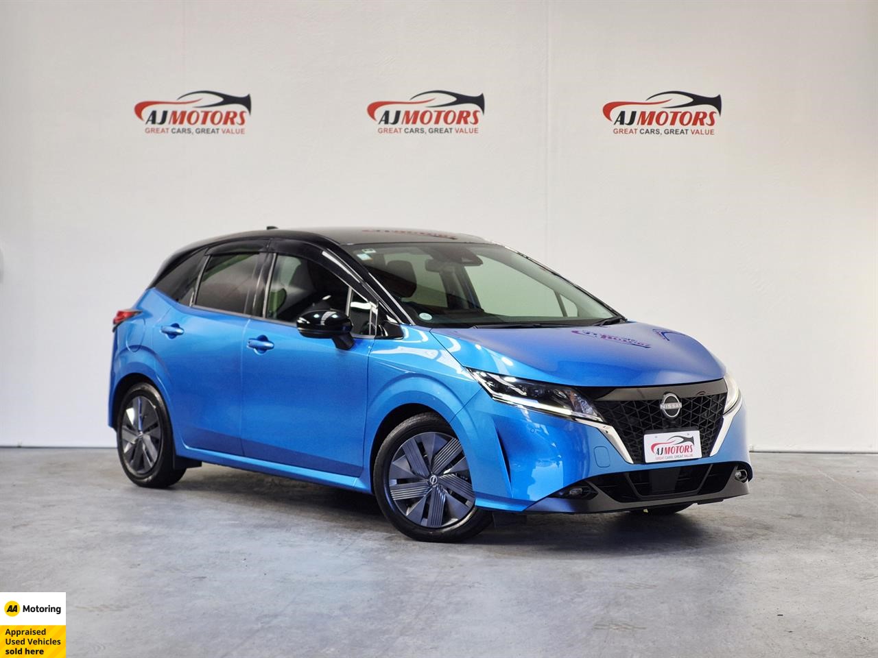 2021 Nissan Note