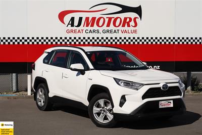 2019 Toyota RAV4 - Thumbnail