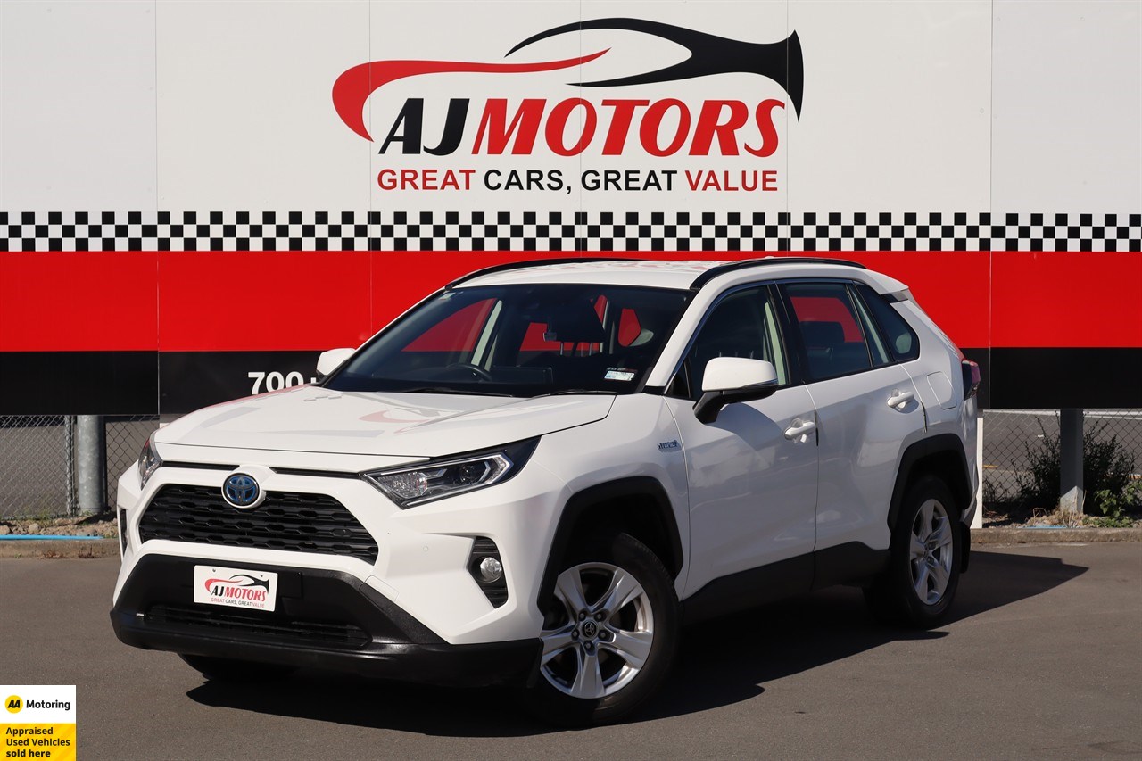 2019 Toyota RAV4