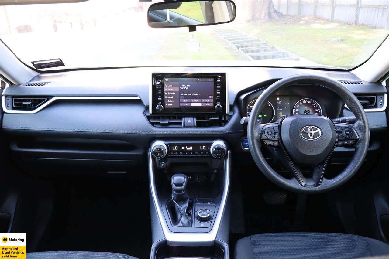 2019 Toyota RAV4