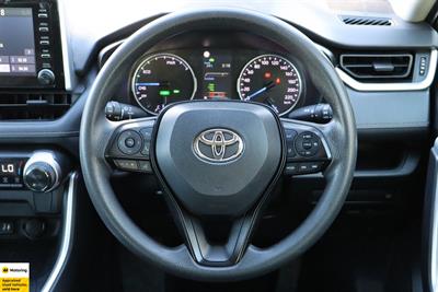 2019 Toyota RAV4 - Thumbnail