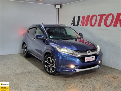 2015 Honda Vezel - Thumbnail