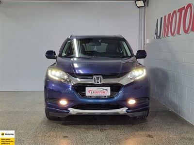 2015 Honda Vezel - Thumbnail