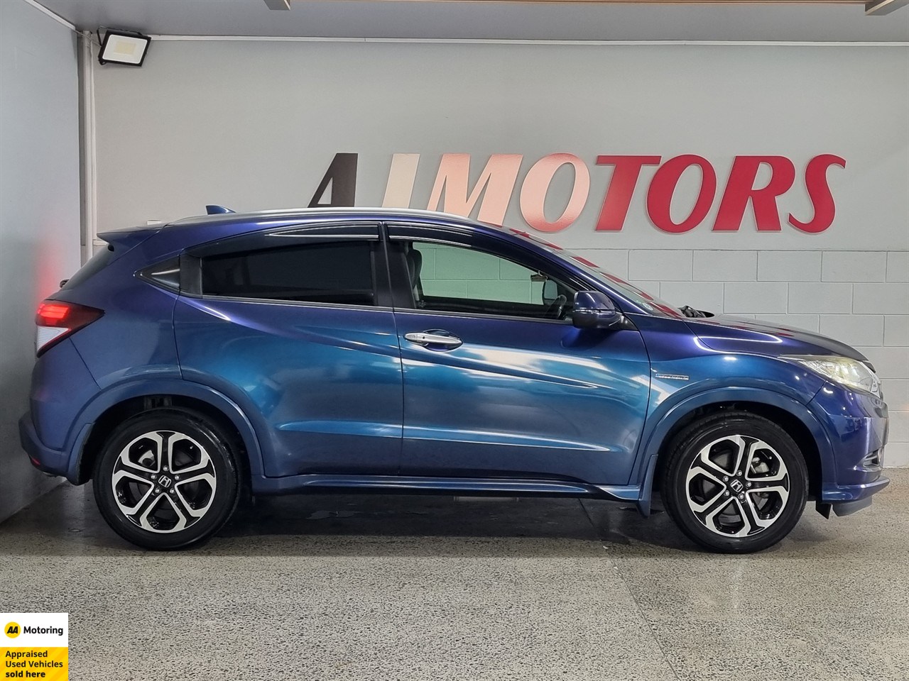 2015 Honda Vezel
