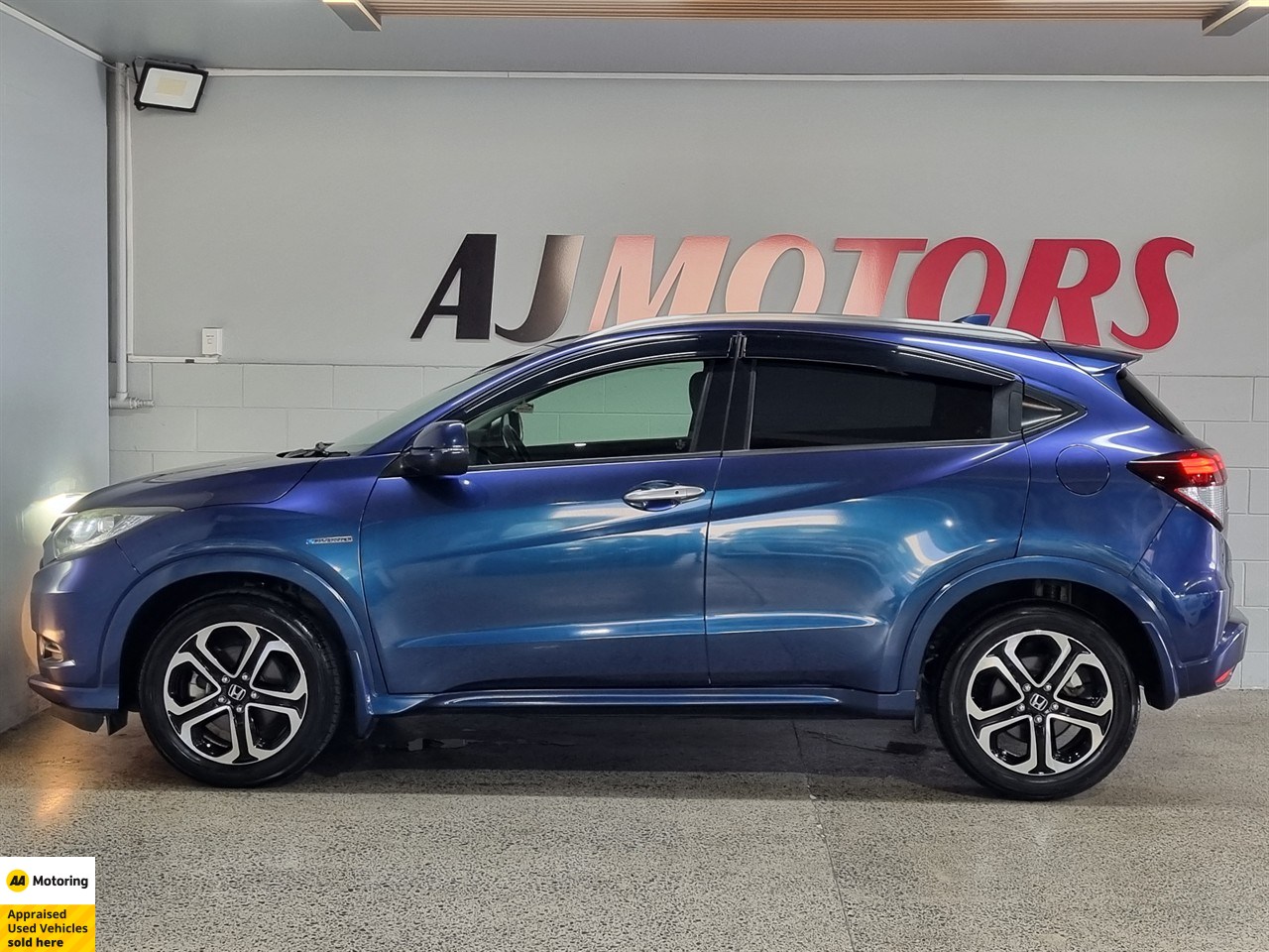 2015 Honda Vezel