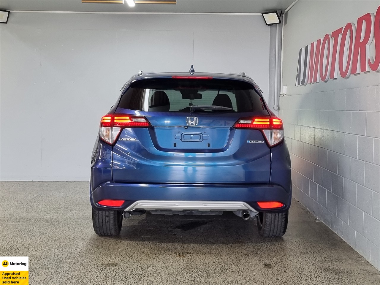 2015 Honda Vezel
