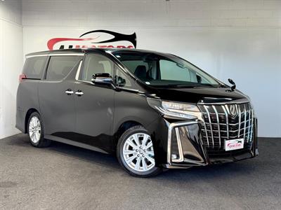 2020 Toyota Alphard