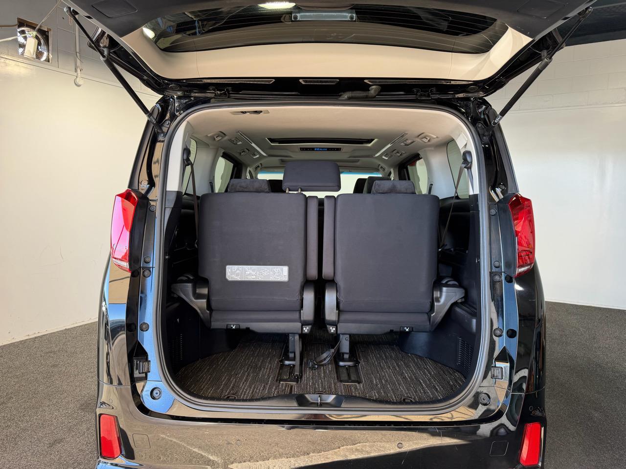 2020 Toyota Alphard