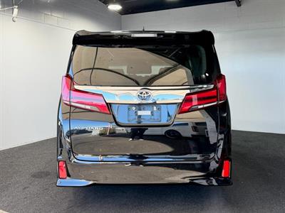 2020 Toyota Alphard - Thumbnail