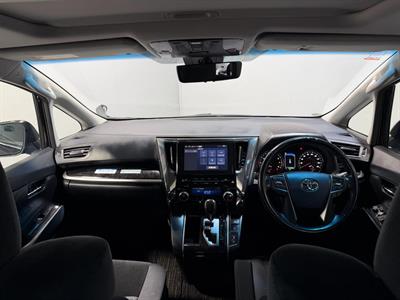 2020 Toyota Alphard - Thumbnail