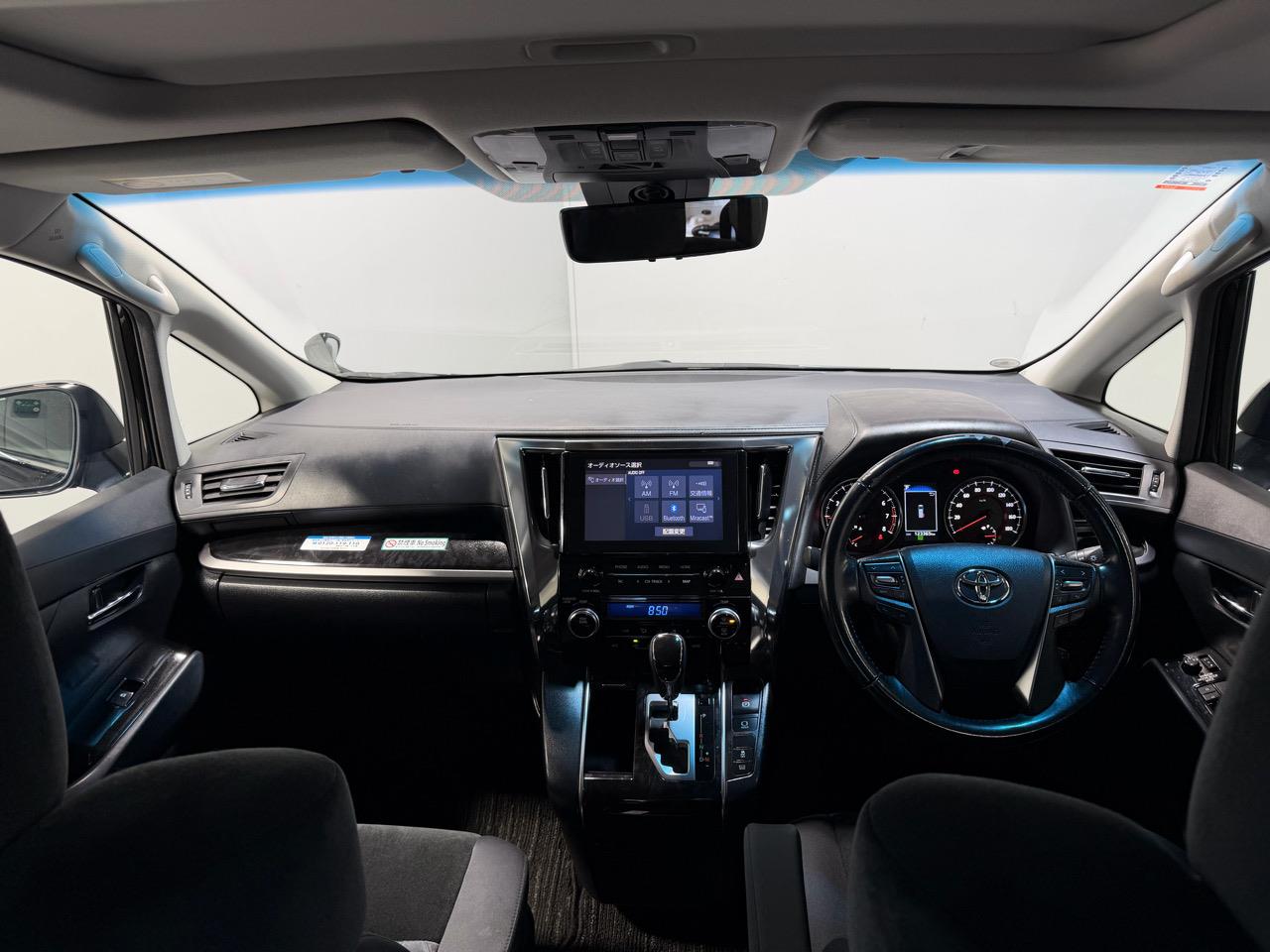 2020 Toyota Alphard