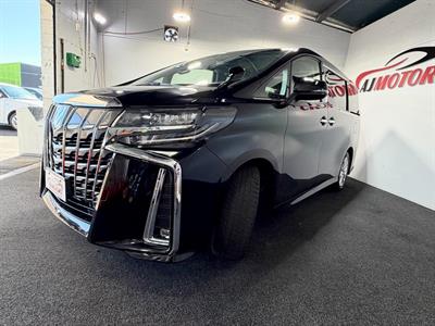 2020 Toyota Alphard - Thumbnail