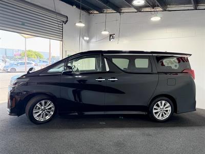 2020 Toyota Alphard - Thumbnail