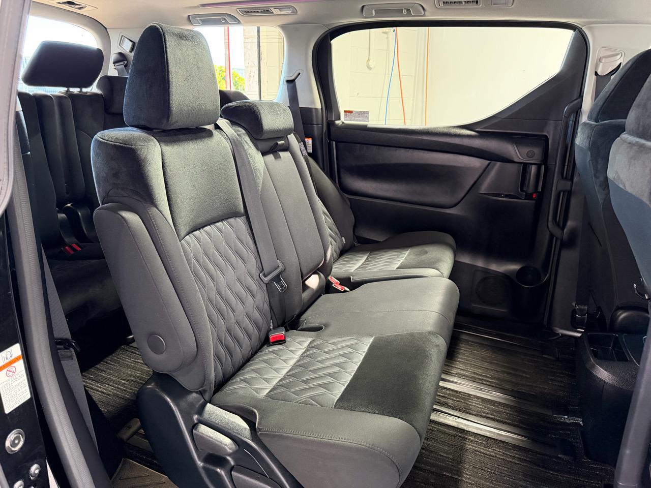 2020 Toyota Alphard