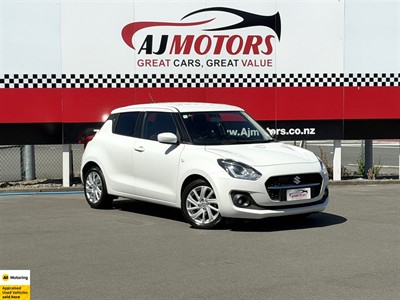 2020 Suzuki Swift - Thumbnail