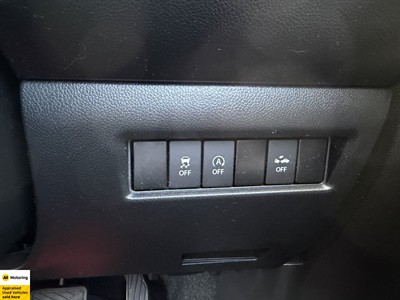 2020 Suzuki Swift - Thumbnail