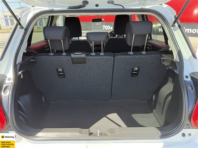 2020 Suzuki Swift - Thumbnail