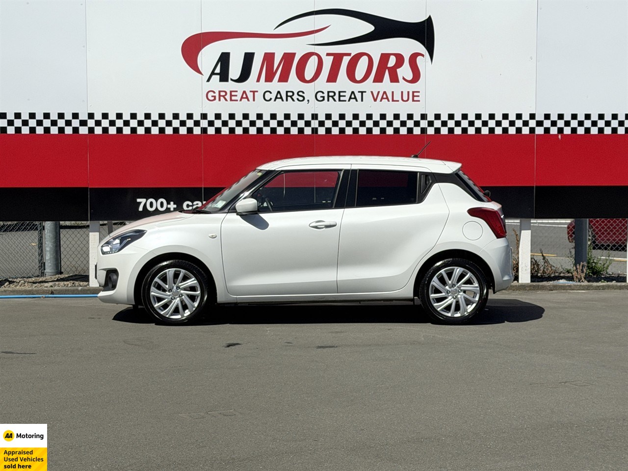 2020 Suzuki Swift