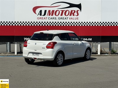 2020 Suzuki Swift - Thumbnail