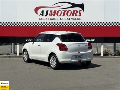 2020 Suzuki Swift - Thumbnail