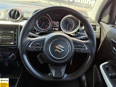 2020 Suzuki Swift - Thumbnail