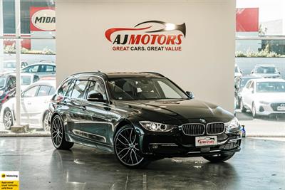 2015 BMW 320d - Thumbnail