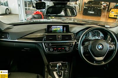 2015 BMW 320d - Thumbnail