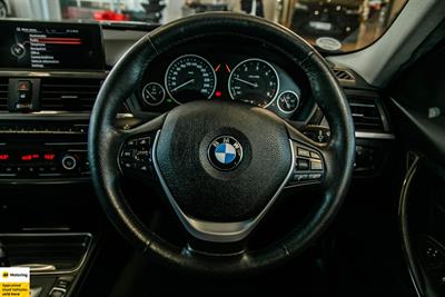 2015 BMW 320d - Thumbnail