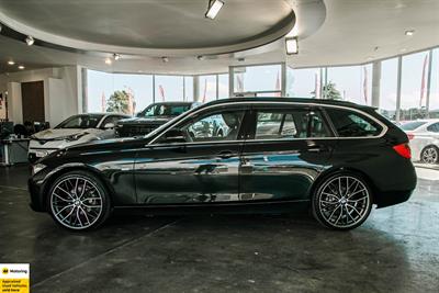 2015 BMW 320d - Thumbnail