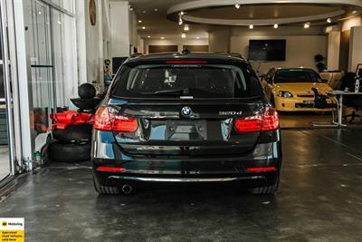 2015 BMW 320d - Thumbnail