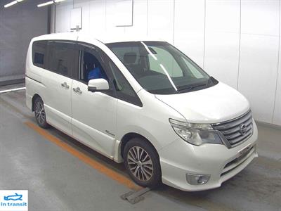 2015 Nissan Serena