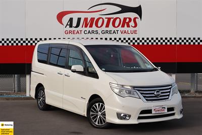 2015 Nissan Serena