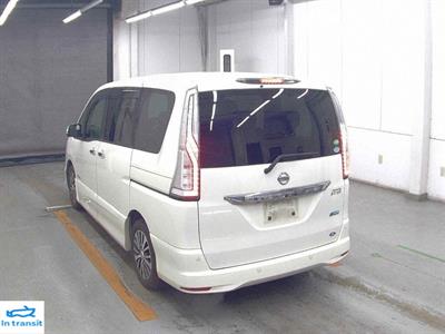 2015 Nissan Serena - Thumbnail