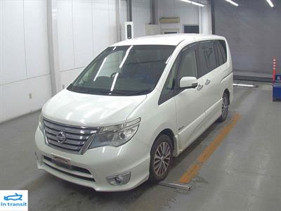 2015 Nissan Serena - Thumbnail