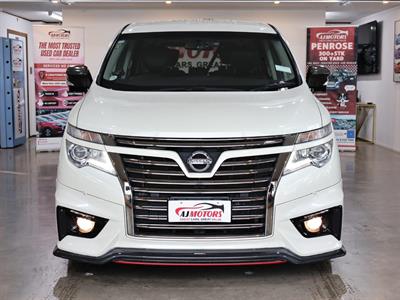 2015 Nissan Elgrand - Thumbnail