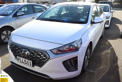 2022 Hyundai IONIQ
