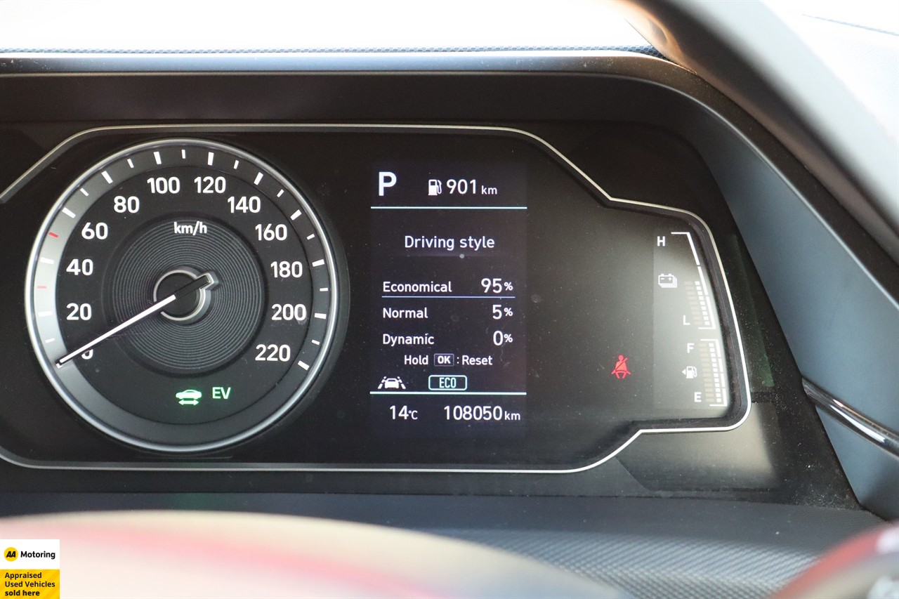 2022 Hyundai IONIQ