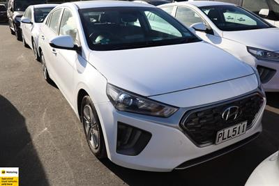 2022 Hyundai IONIQ - Thumbnail