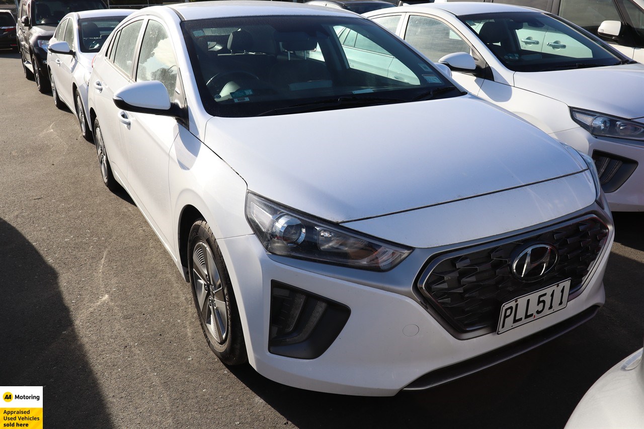 2022 Hyundai IONIQ