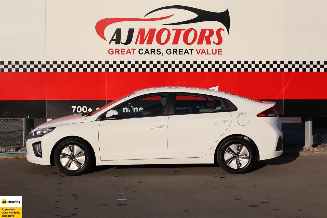 2022 Hyundai IONIQ