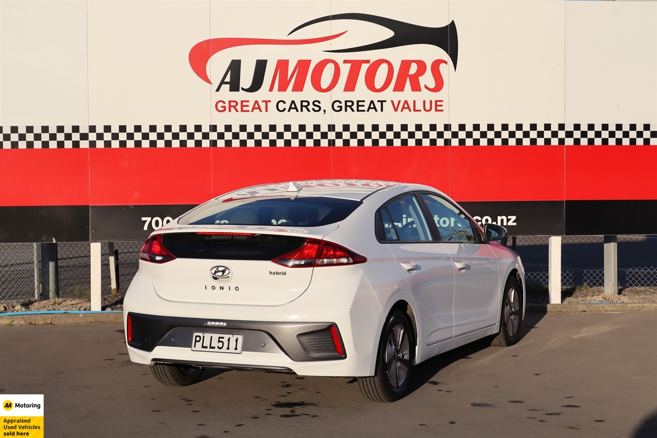 2022 Hyundai IONIQ