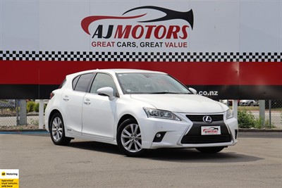 2014 Lexus CT - Thumbnail