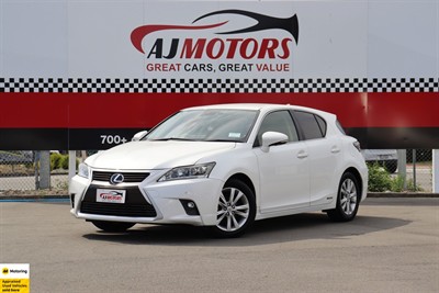 2014 Lexus CT - Thumbnail