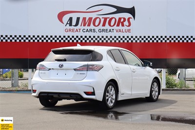 2014 Lexus CT - Thumbnail