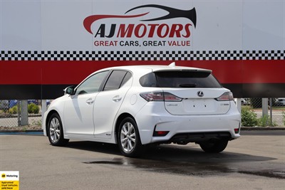 2014 Lexus CT - Thumbnail