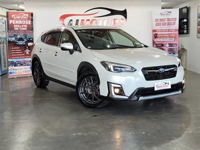 2018 Subaru XV