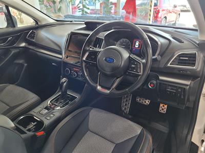 2018 Subaru Impreza - Thumbnail