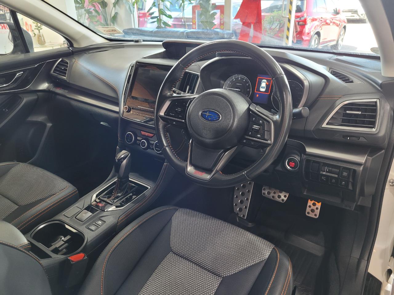 2018 Subaru Impreza