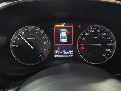 2018 Subaru Impreza - Thumbnail