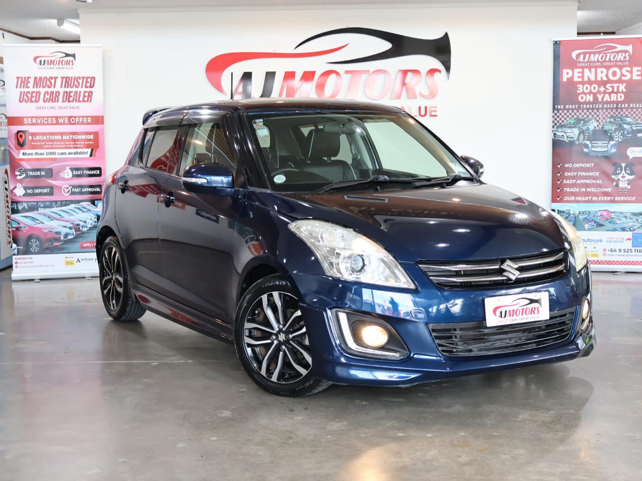 2015 Suzuki Swift